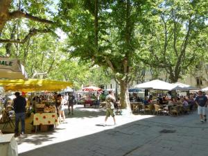 Maisons de vacances Holiday Home near Pont du Gard & Vineyards : photos des chambres