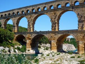Maisons de vacances Holiday Home near Pont du Gard & Vineyards : photos des chambres