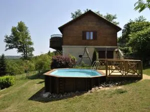 Charmante maison avec piscine privée, climatisation, WiFi et parking - FR-1-616-166 - Limeyrat