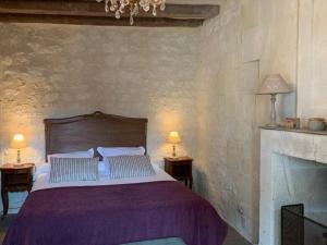 Maisons de vacances Gite Benais, 6 pieces, 10 personnes - FR-1-381-543 : photos des chambres