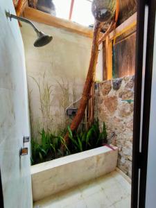 Villa Ensueño, Lagoon Private Front