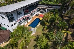 Chalong - 10 BR Private Pool Villa - Villa Nap Dau - Phuket