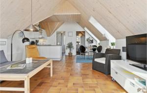 Nice Apartment In Idestrup With Wifi