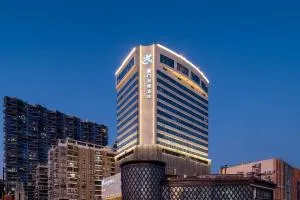 Zenith Hotel-Near Train Station & The Mixc - Xiamenzhan