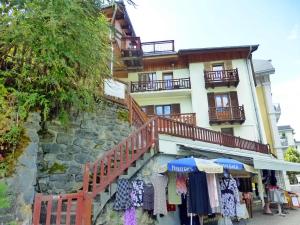 Appartements Appartement Renove 5 Pers avec WIFI et Animaux Acceptes - FR-1-512-273 : photos des chambres