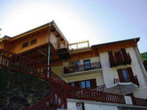 Appartements Appartement Renove 5 Pers avec WIFI et Animaux Acceptes - FR-1-512-273 : photos des chambres