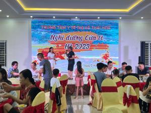 Khách sạn NHẬT MINH Cửa Lò