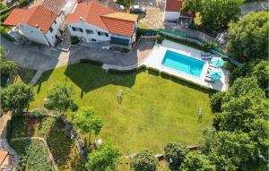 Stunning Home In Caporice With 3 Bedrooms, Wifi And Outdoor Swimming Pool