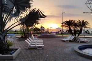 Dpto Frente al mar Diamond Beach