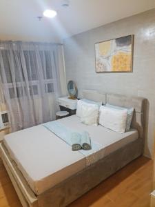 Cozy 2 bedroom Condo in Davao near Airport with balcony
