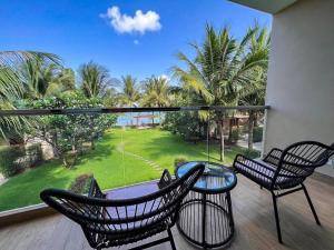 Phòng Premier 2 Giường Đơn Nhìn Ra Vườn (Premier Garden View Twin Room)