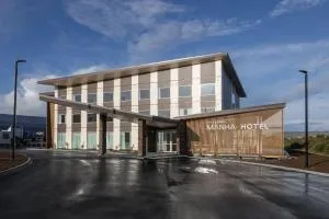 Manha Hotel Auckland Airport - Port Waikato