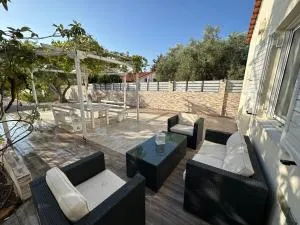 Ocean Waves - Alykes Beach - 多西亚