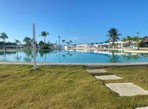 Relajante villa cerca de la playa