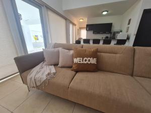 Relajante villa cerca de la playa