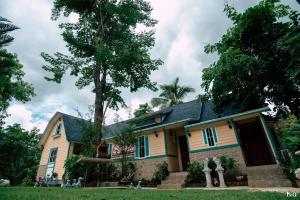 ชอว์ งาทอง รีสอร์ต Chor Ngar Thong Erawan Kanchanaburi