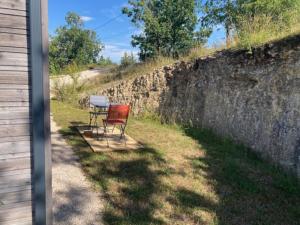 Maisons de vacances Maisonnette sur le causse du Lot : photos des chambres