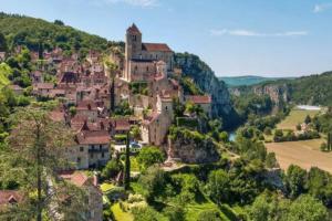 Maisons de vacances Maisonnette sur le causse du Lot : photos des chambres