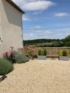 Maisons de vacances Gite de l’enclos : photos des chambres