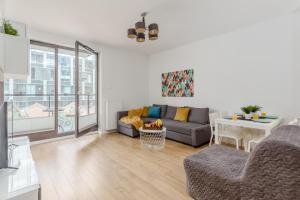 Warsaw In City Apartments