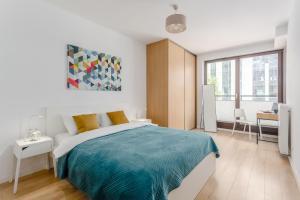 Warsaw In City Apartments