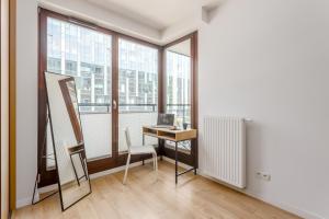 Warsaw In City Apartments