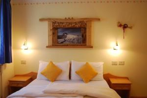 Chalet Tobià Apartments