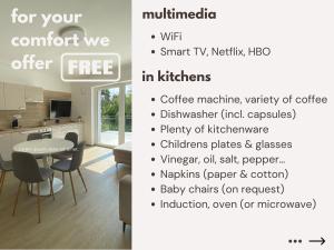 VILA ADA - 4 Cosy Apartments