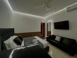 Luxury Suite Room