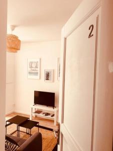 Appartements Cocon epure a Agde : photos des chambres