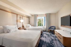 Fairfield Inn & Suites by Marriott Reno Sparks