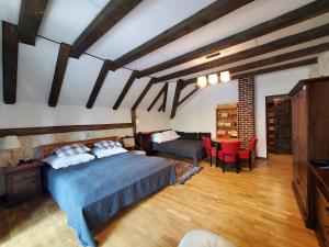 Pensiunea Casa Dacilor