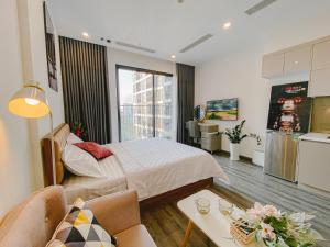 Grey Homestay -R103 Vinhomes Ocean Park-Gia Lam-Ha Noi