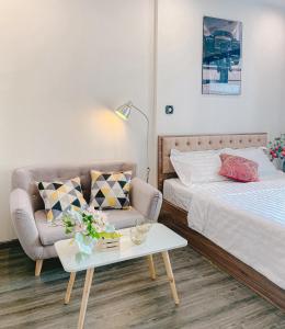 Grey Homestay -R103 Vinhomes Ocean Park-Gia Lam-Ha Noi