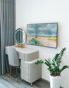 Grey Homestay -R103 Vinhomes Ocean Park-Gia Lam-Ha Noi