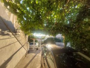 Studio-app Iva, balcony with sea view - 50 m from beach