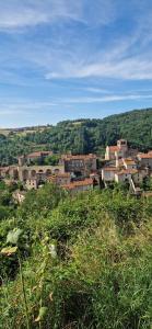 Maisons de vacances La maison du vigneron : photos des chambres