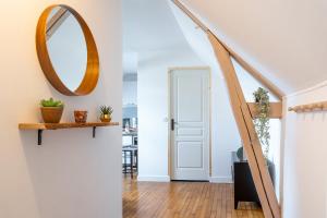 Appartements Le Cocon Forestier - by Serenito : photos des chambres