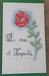 La Rosa di Tempalta - Controne