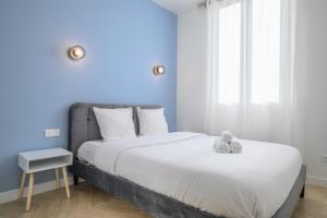 Le Walesa, magnifique 3P, spacieux et rénové, Port de Nice