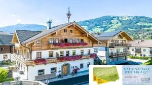 Feriengut Ottacherhof - Active Family Holiday in central Hollersbach - برامبرغ آم ويلدكوغل