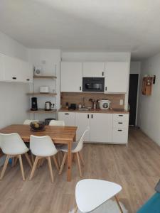 Appartements Beau T2 renove en 2023 pour 5-6 personnes a Bareges : photos des chambres