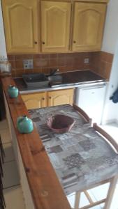 Villages vacances Residence les Marines de Moriani Emeraude Locations : photos des chambres