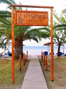 Inspira Boutique Hotel Thassos - Adults Only - 帕雷恩特西菲基昂