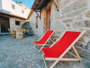 Casa dos Côtos. - Castro Laboreiro