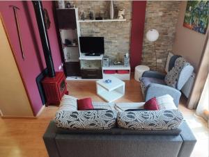 CHECK-IN CASAS El Ru