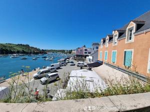 Appartements LOC'MARIA : photos des chambres