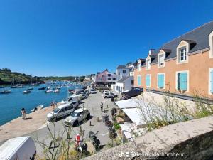 Appartements LOC'MARIA : photos des chambres