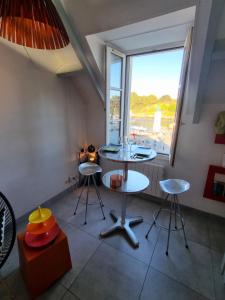 Appartements LOC'MARIA : photos des chambres