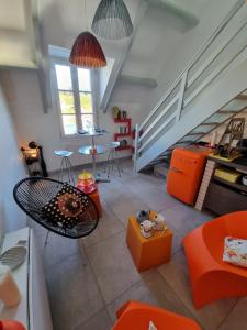 Appartements LOC'MARIA : photos des chambres